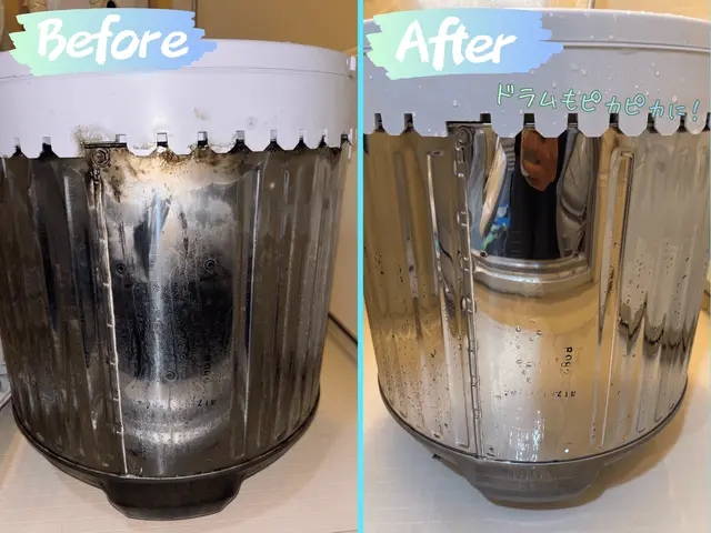 洗濯機の汚れを一掃！毎日着る衣類を、よりキレイに。サービスの画像