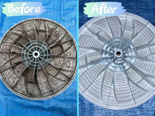 洗濯機の汚れを一掃！毎日着る衣類を、よりキレイに。サービスの画像