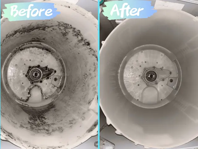 洗濯機の汚れを一掃！毎日着る衣類を、よりキレイに。サービスの画像