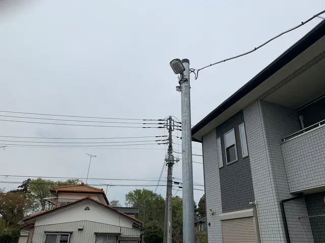 第1種電気工事士の私が訪問致します!配線加工が必要な照明も対応しております!サービスの画像