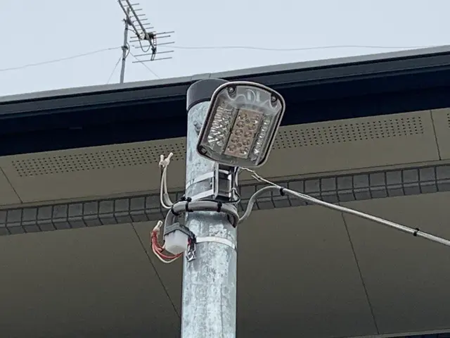 第1種電気工事士の私が訪問致します!配線加工が必要な照明も対応しております!サービスの画像