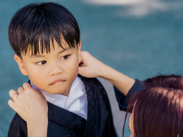 ◎業界歴5年◎甥っ子大好きプロのカメラマンが自然な表情を引き出します★サービスの画像
