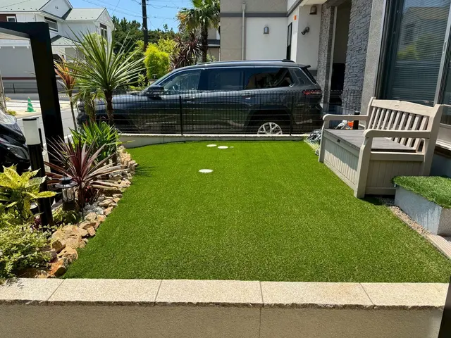 【土日祝対応可】1000件以上の作業実績☆一級造園技能士施工★損害保険加入済サービスの画像