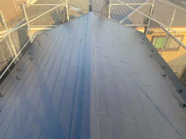 プロの技術でご満足いただけるように心を込めて作業いたしますサービスの画像