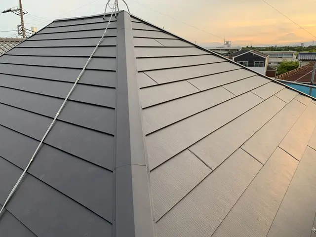 プロの技術でご満足いただけるように心を込めて作業いたしますサービスの画像