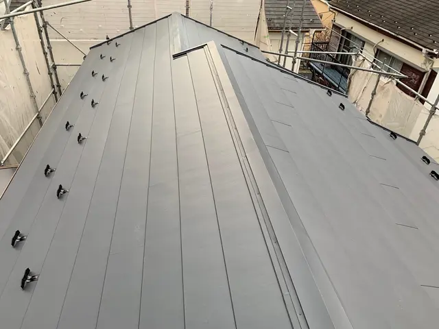 プロの技術でご満足いただけるように心を込めて作業いたしますサービスの画像