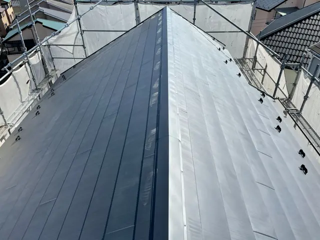 プロの技術でご満足いただけるように心を込めて作業いたしますサービスの画像