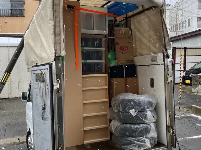 格安引越し！市内、道内、道外対応致します!お気軽にご相談下さい!!サービスの画像