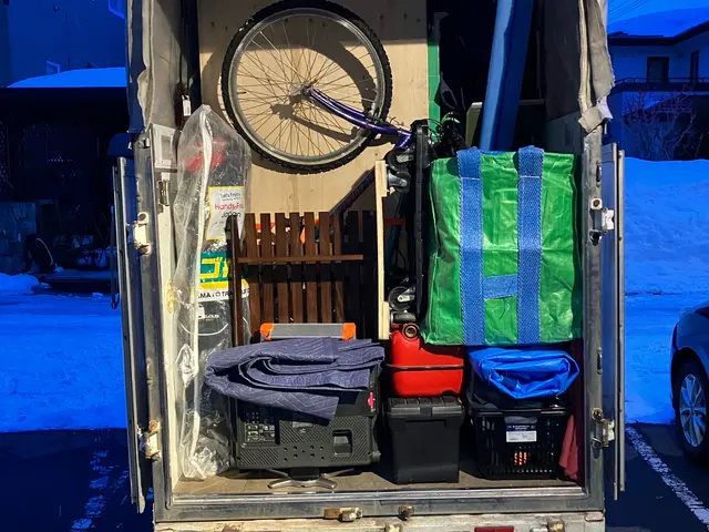 格安引越し！市内、道内、道外対応致します!お気軽にご相談下さい!!サービスの画像