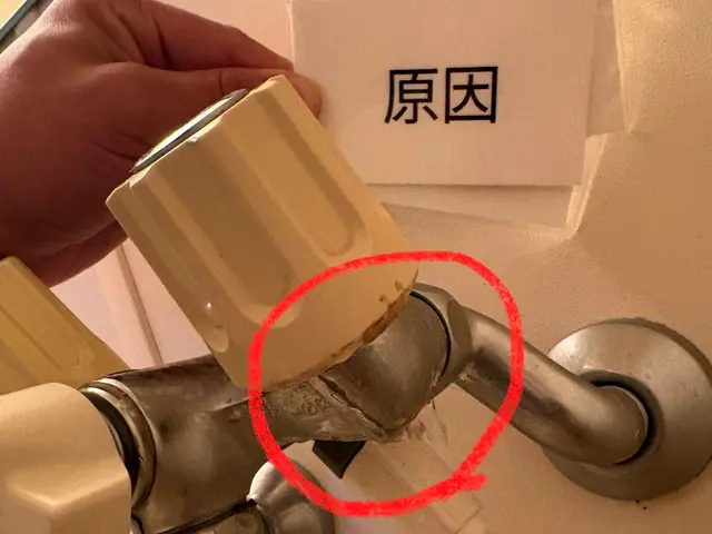 水道の水漏れ修理サービスの画像