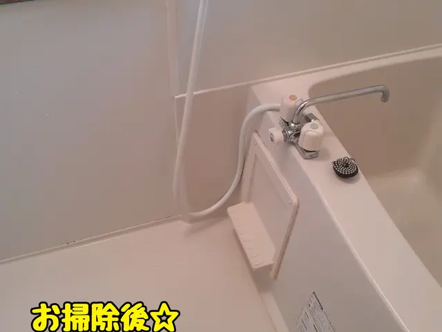 【ペットのご自宅大歓迎！】水回りのお掃除が得意♪お掃除道具は当店が準備します！サービスの画像