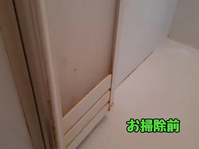 【ペットのご自宅大歓迎！】水回りのお掃除が得意♪お掃除道具は当店が準備します！サービスの画像