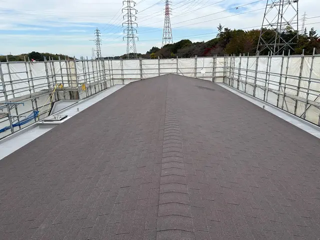 【雨漏り修理の専門店】業歴30年以上◆1級技能士が一貫して対応します。保険加入済サービスの画像