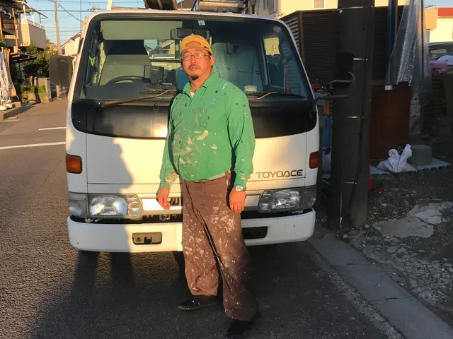 しっかりとしたお客様との打ち合わせの後　安心して頂く事を　モットーにしています。サービスの画像