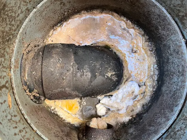 詰まりスッキリ！プロにお任せください！サービスの画像