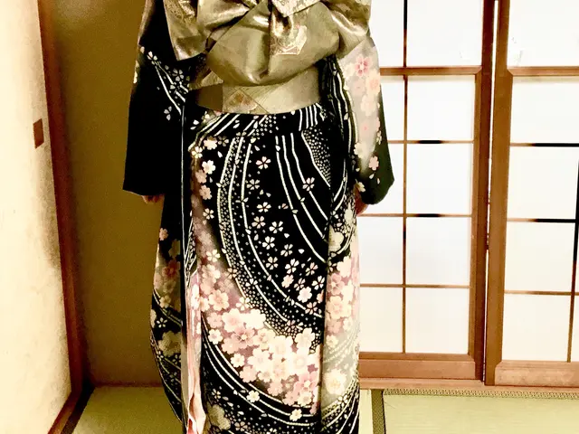 日本きもの着付け師協会にて着付け師免許有/営業時間外の予約も相談可