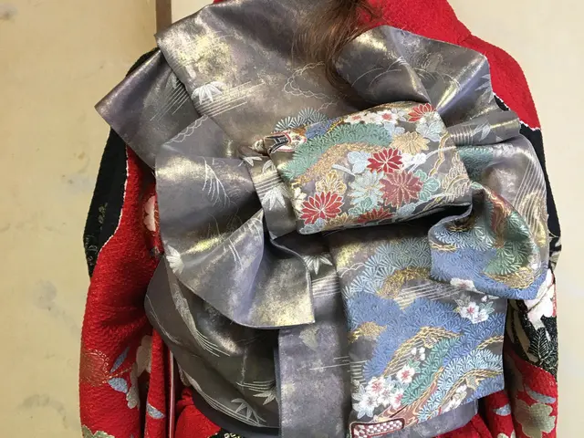 日本きもの着付け師協会にて着付け師免許有/営業時間外の予約も相談可