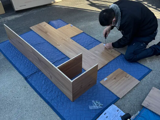 【格安キャンペーン中】まごころ家具組み立てサービス！サービスの画像