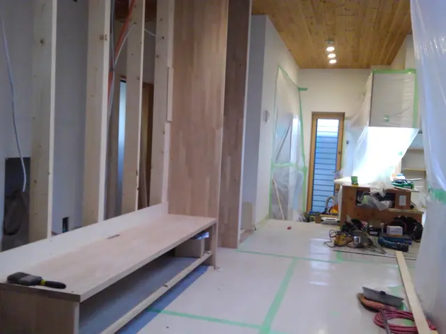 大工で設計士！お客様のお力になります！経験と知識を活かして迅速丁寧に作業！サービスの画像