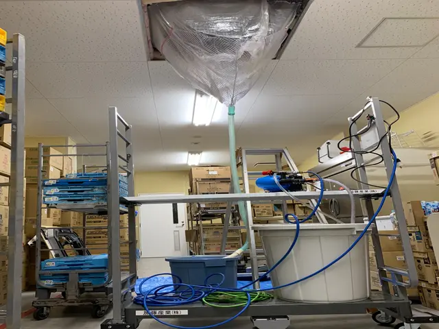 【今治市中心・地域密着店】月60件の作業実績あり！損害保険加入！サービスの画像