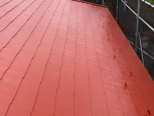 損害保険加入済みで安心！下請けには出していません◎サービスの画像