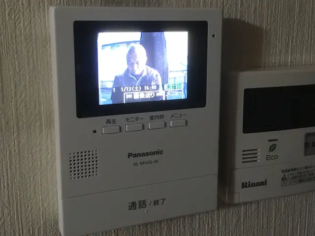 【即防犯〜バッチリ☆安心対応】☆ネット購入インターホン取付OK！☆☆☆3星サービスの画像