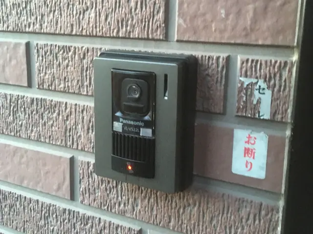 【即防犯〜バッチリ☆安心対応】☆ネット購入インターホン取付OK！☆☆☆3星サービスの画像