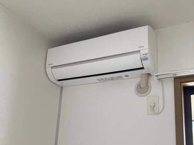 ※※エアコン工事は広島市内は対応エリア外となります。呉市や周辺地域のみです※※サービスの画像