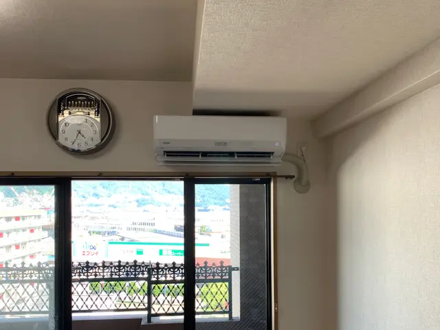 ※※エアコン工事は広島市内は対応エリア外となります。呉市や周辺地域のみです※※サービスの画像