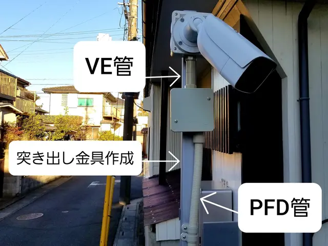 【埼玉県発】カメラを見積致します！駐車場代は当店が負担いたします◎サービスの画像