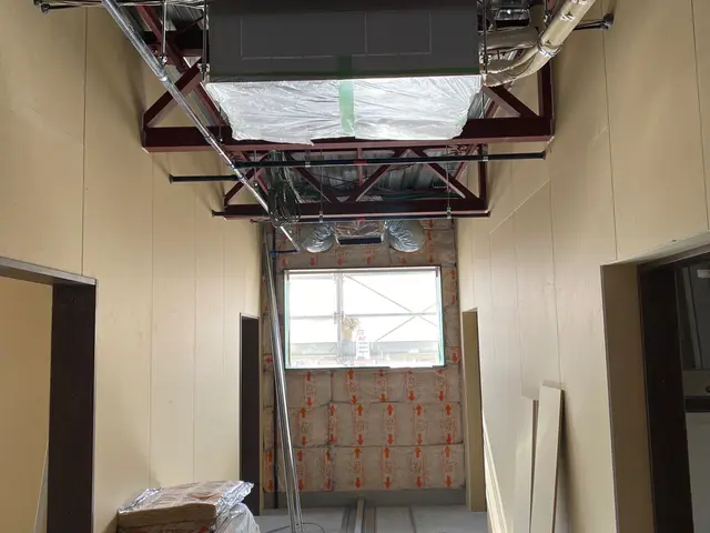 大手ハウスメーカー、量販店の工事もしています。☆業界15年以上☆安心の1年保証☆サービスの画像