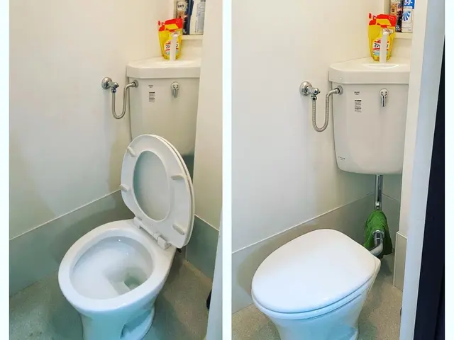 ＜損害保険加入済＞キレイな空間づくりのお手伝い致します！トイレタンク内部洗浄付サービスの画像
