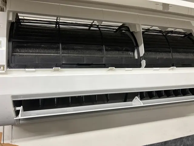 【冷房を使わなくなった今がお得】まだ空き枠あります！☆大人気◇エアコン分解洗浄◇サービスの画像