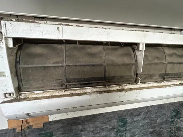 【冷房を使わなくなった今がお得】まだ空き枠あります！☆大人気◇エアコン分解洗浄◇サービスの画像