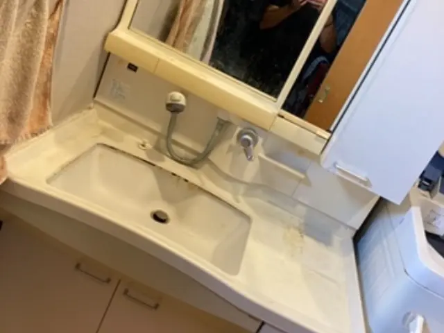 プロの技術で徹底洗浄、迅速・丁寧な対応！お任せください。サービスの画像