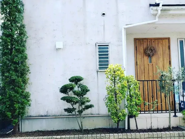 お庭スッキリしませんか？小さなご依頼もお任せください！サービスの画像