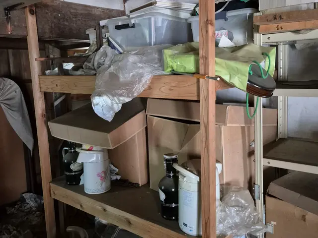 トラック積み放題　2種類の車両から選べる便利な低価格+迅速丁寧な【不要品回収】サービスの画像