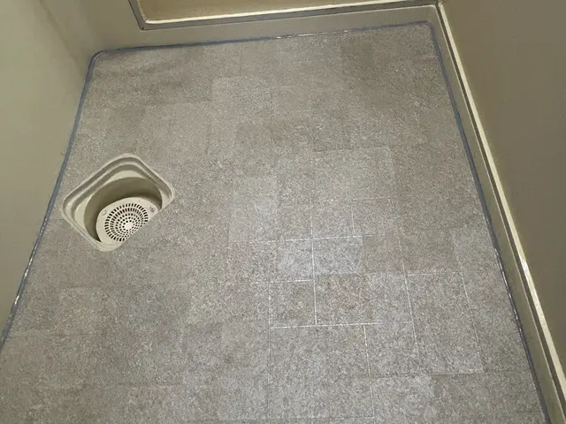 ◎予約から施工まで100%自社対応、床シートは弊社でも手配可能です！！サービスの画像