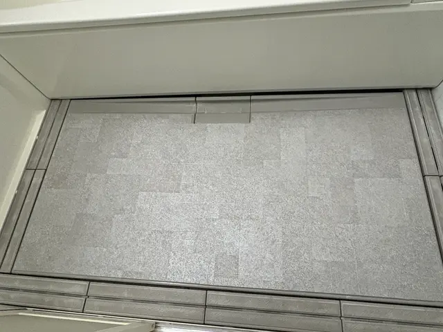 ◎予約から施工まで100%自社対応、床シートは弊社でも手配可能です！！サービスの画像