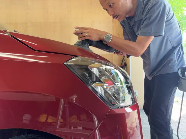 令和7年9月新規出店◎ご自宅や職場◎家族の安全と愛車の輝き守ります【和泉市】サービスの画像