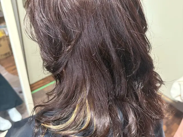 ご自宅で、サロンと同じ丁寧な接客・技術でカット・パーマ・カラーなど…即対応！サービスの画像