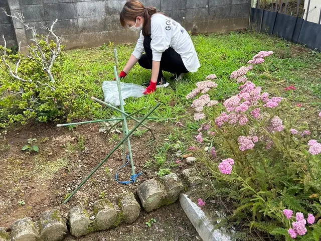 PayPay払い対応。サービスの画像