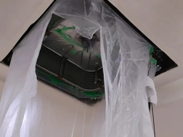 ◎家庭用埋め込みエアコン◎業務用は別料金◎駐車場代お店負担◎防カビコートサービスサービスの画像