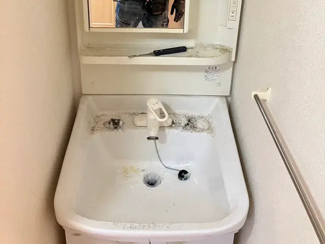 4000件以上の実績◎こだわりのハウスクリーニングで安心と信頼をお約束します！サービスの画像