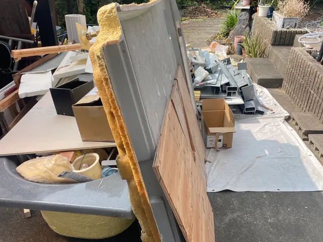 浴室リフォーム☆パネル交換サービスの画像