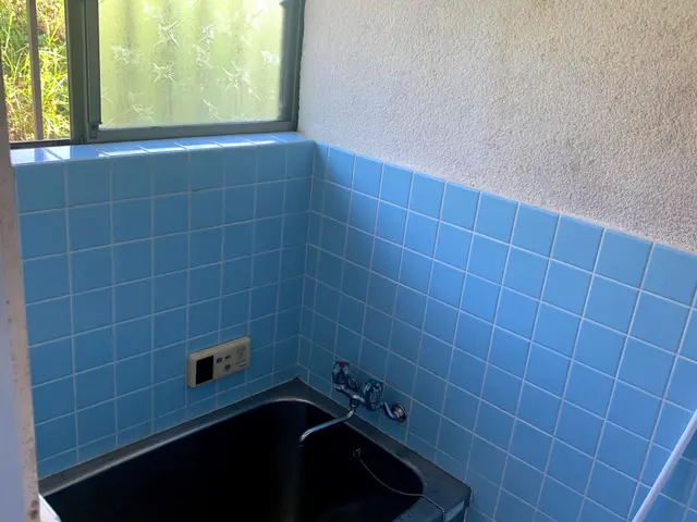 浴室リフォーム☆パネル交換サービスの画像