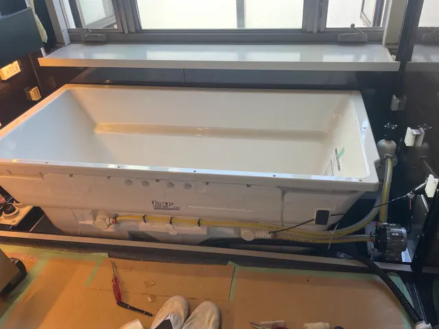 浴室リフォーム☆パネル交換サービスの画像