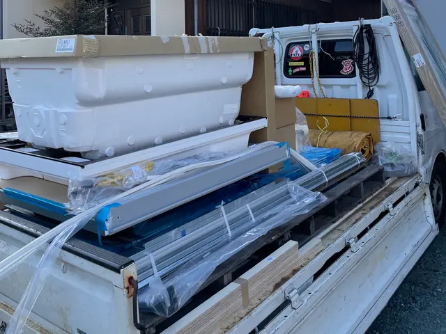 浴室リフォーム☆パネル交換サービスの画像