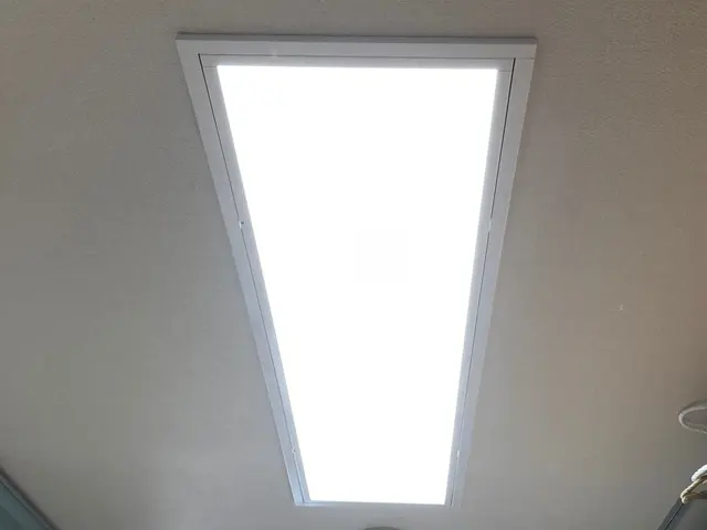 福岡市【蛍光灯からLEDに照明器具取替え】プロの電気工事士が直接施工！！サービスの画像