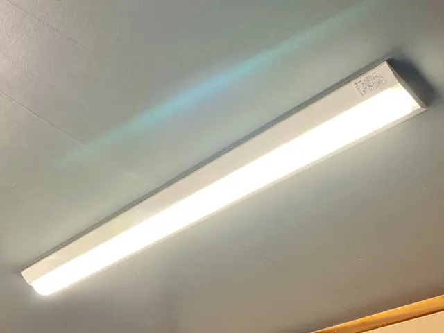 福岡市【蛍光灯からLEDに照明器具取替え】プロの電気工事士が直接施工！！サービスの画像